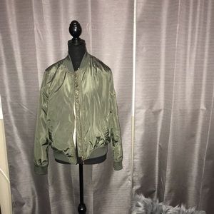 Bomber jacket